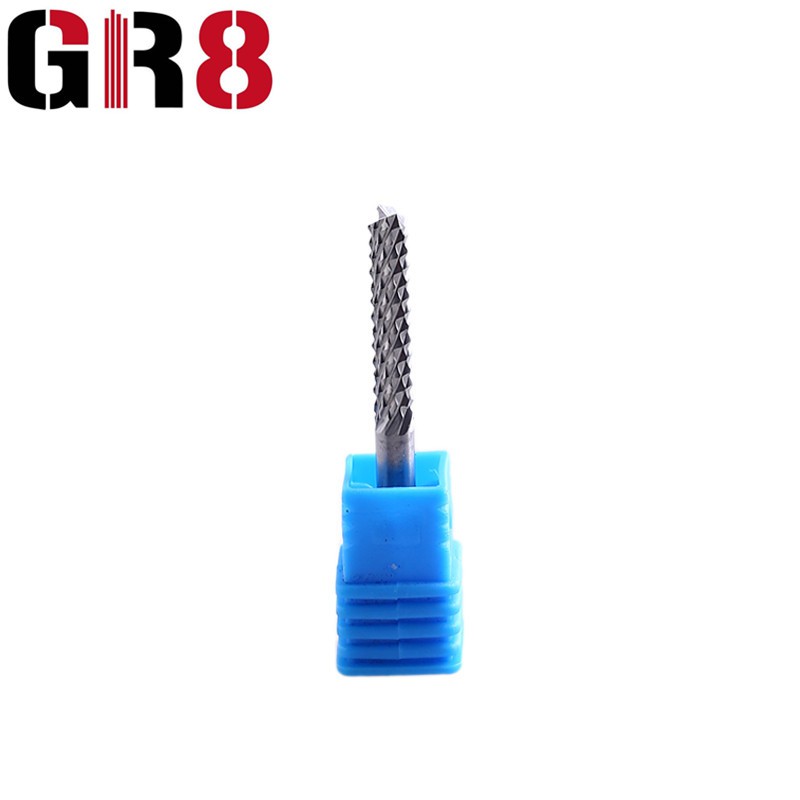 Dab tsi yog qhov zoo ntawm pob kws milling cutter