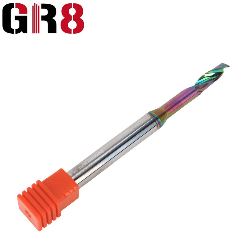 Kev kho ntawm Carbide End Mills